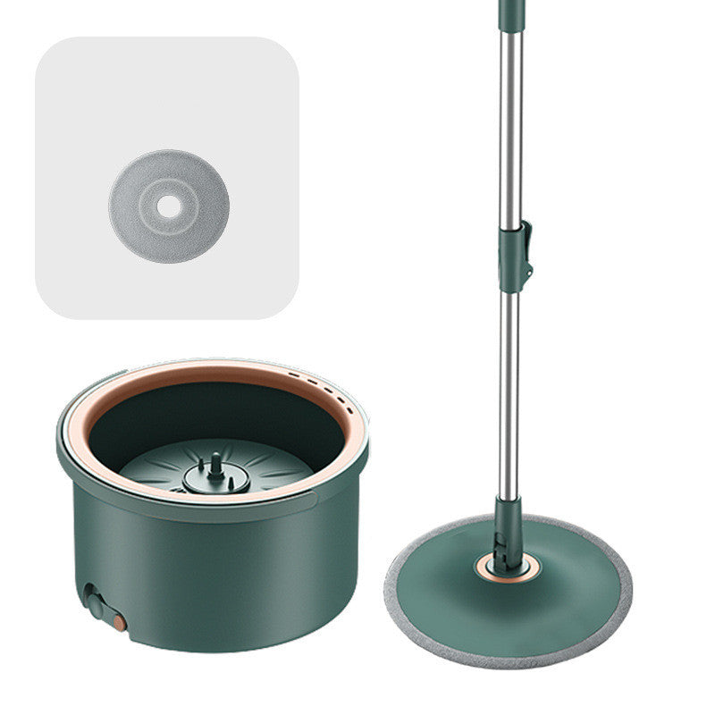 Household Hands-free Sewage Separation Lazy Rotary Mop
