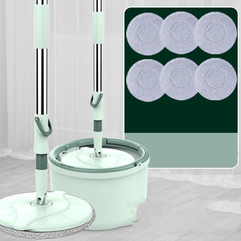 Lazy Artifact Hand Wash Flat Mop