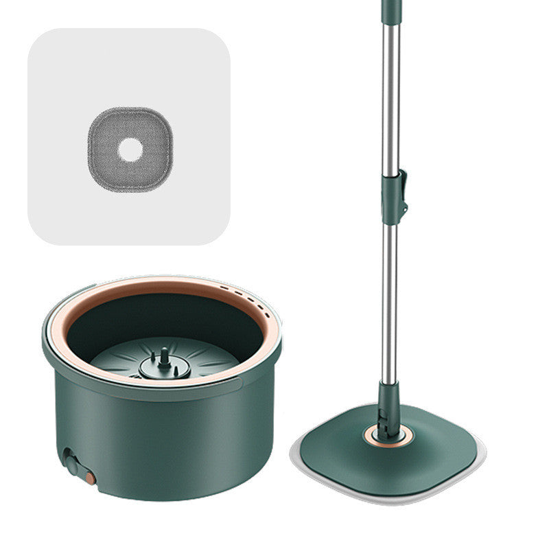 Household Hands-free Sewage Separation Lazy Rotary Mop