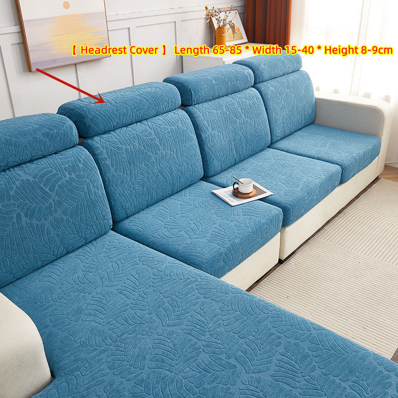 Anti Cat Scratch Elastic Sofa Cover Cushion