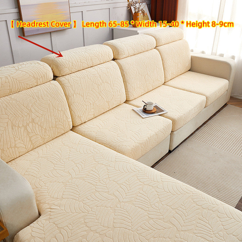 Anti Cat Scratch Elastic Sofa Cover Cushion