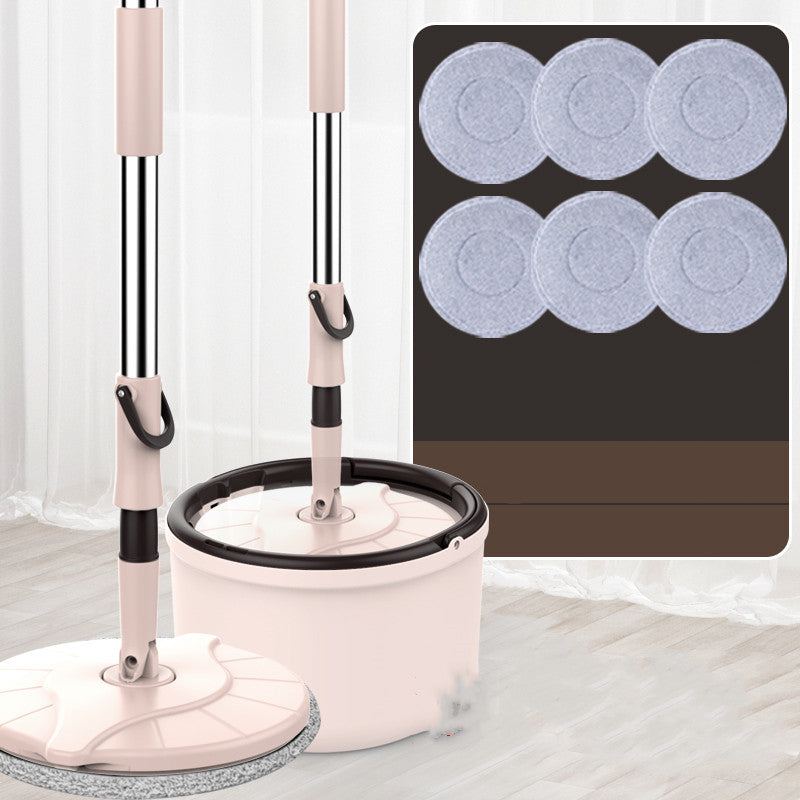 Lazy Artifact Hand Wash Flat Mop