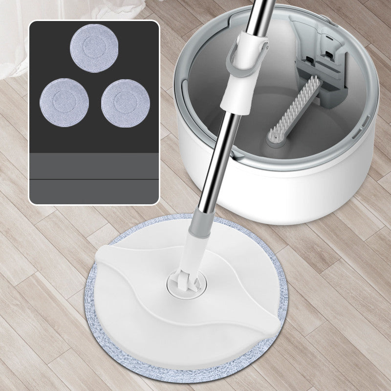 Lazy Artifact Hand Wash Flat Mop
