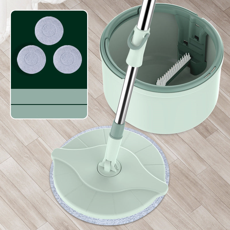Lazy Artifact Hand Wash Flat Mop