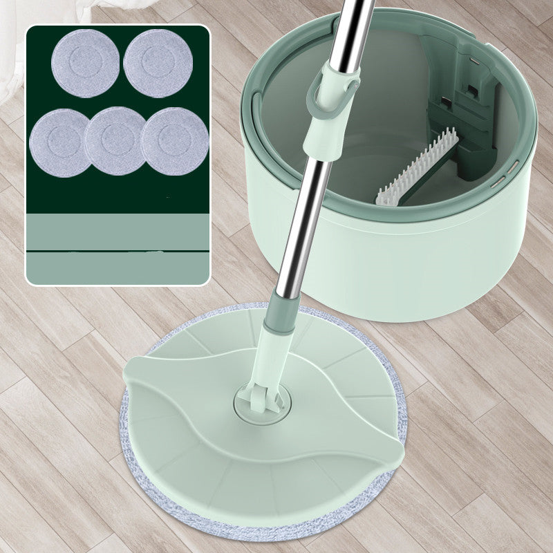 Lazy Artifact Hand Wash Flat Mop
