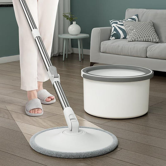 Home Sewage Separation Mop Lazy Hands-free Washing Rotation