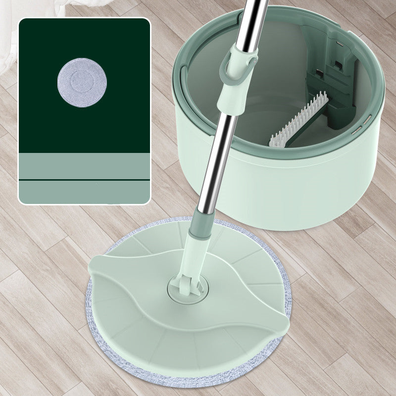 Lazy Artifact Hand Wash Flat Mop