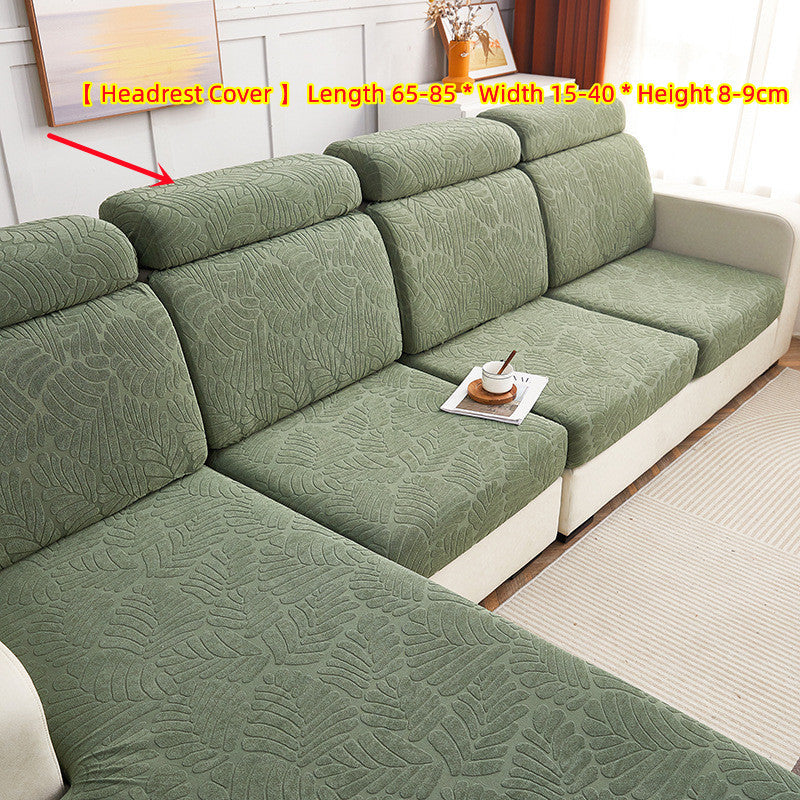 Anti Cat Scratch Elastic Sofa Cover Cushion