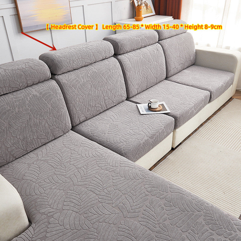 Anti Cat Scratch Elastic Sofa Cover Cushion