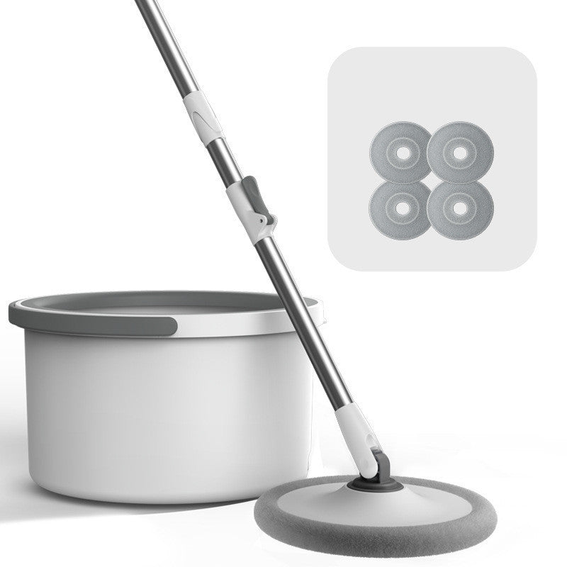 Home Sewage Separation Mop Lazy Hands-free Washing Rotation