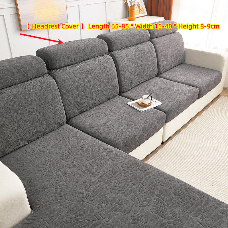 Anti Cat Scratch Elastic Sofa Cover Cushion